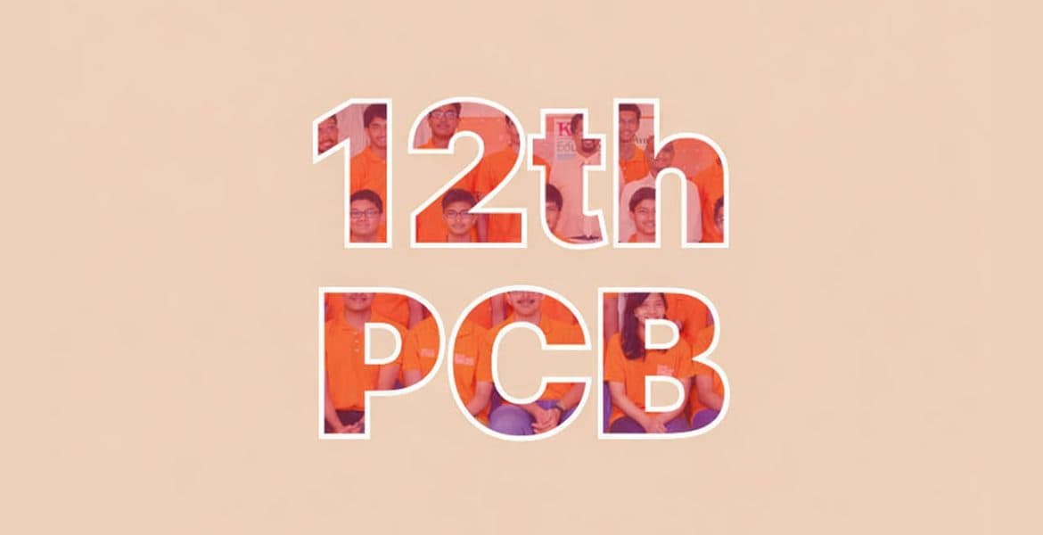 12th PCB