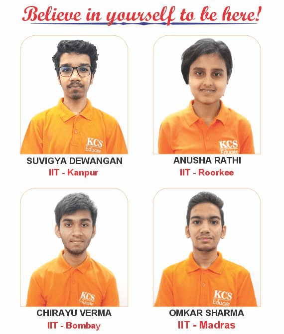 JEE Achievers