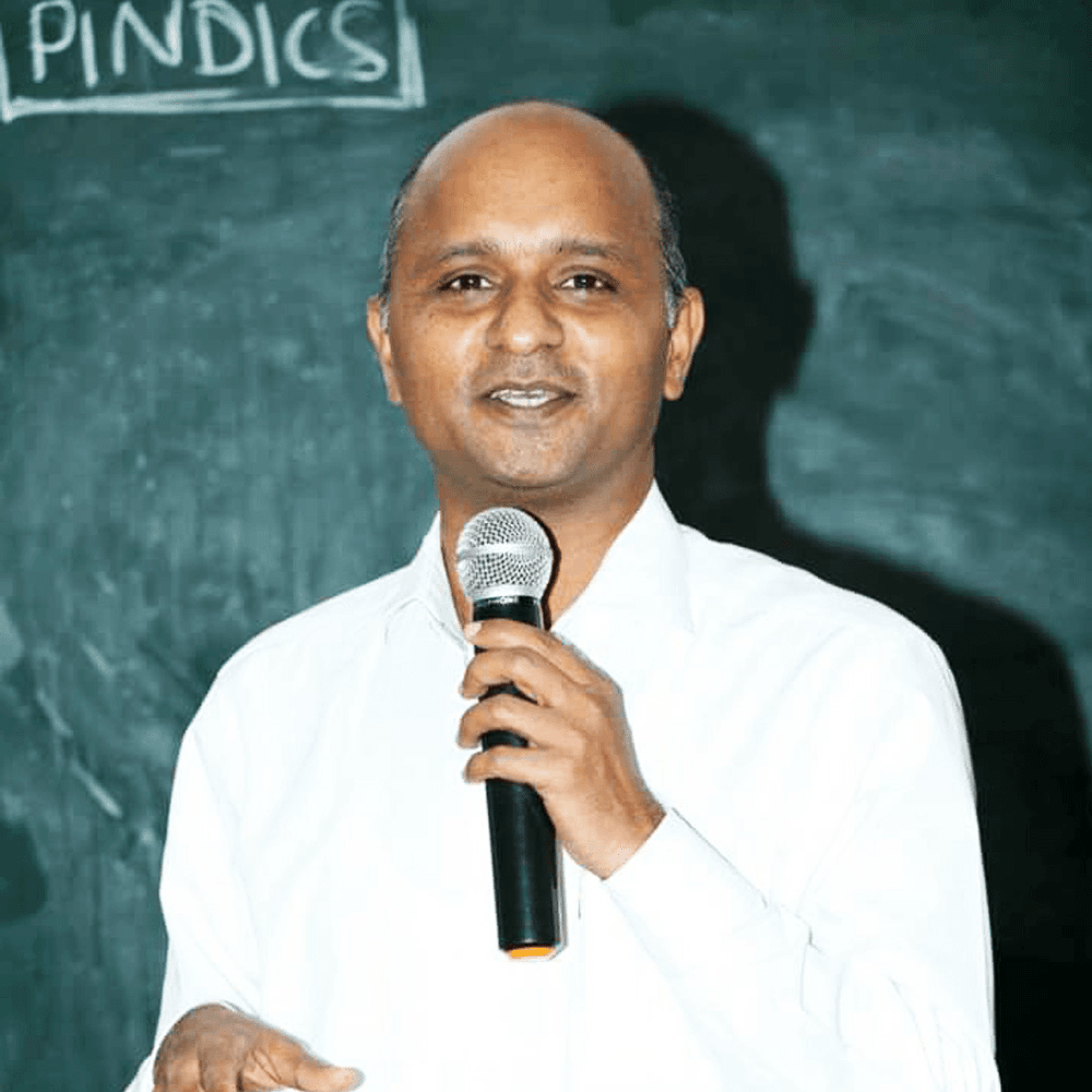 Chief Mentor - Mr. Avnish Kumar Saxena